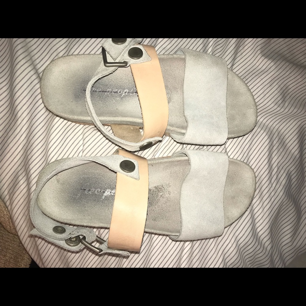 Free People Sandals